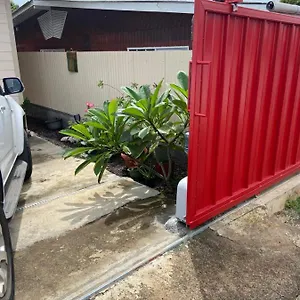 Bungalow Pamatai Holiday home Faaa