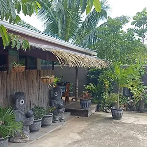 Tiki House Holiday home Bora Bora